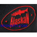 Перчатки-варежки Alaskan Colville 2F цвет черный